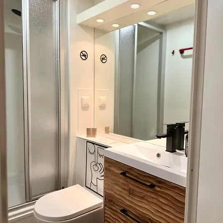 Femo Ziegelei - Tiny Loft - Separater Eingang - Parkplatz