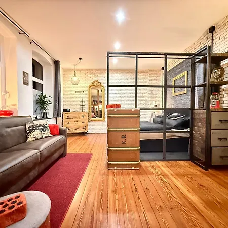 Femo Ziegelei - Tiny Loft - Separater Eingang - Parkplatz Burbach (Siegen-Wittgenstein)