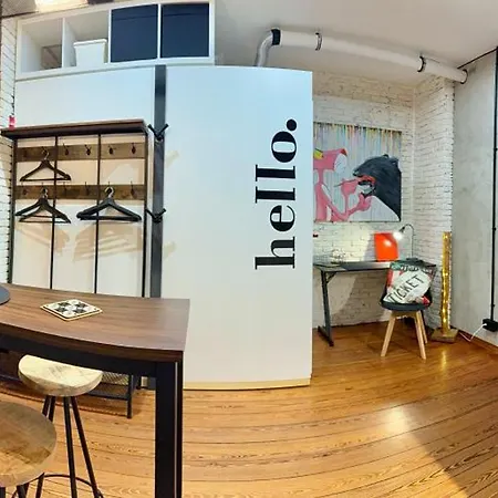 Appartement Femo Ziegelei - Tiny Loft - Separater Eingang - Parkplatz Burbach (Siegen-Wittgenstein)