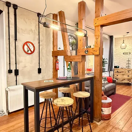 Femo Ziegelei - Tiny Loft - Separater Eingang - Parkplatz * Burbach (Siegen-Wittgenstein)