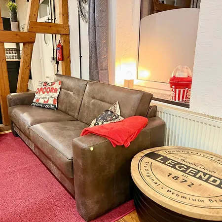 Femo Ziegelei - Tiny Loft - Separater Eingang - Parkplatz *