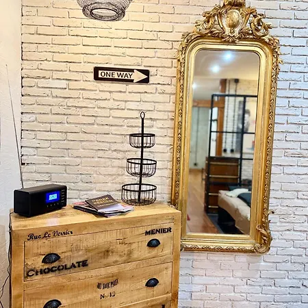 Appartement Femo Ziegelei - Tiny Loft - Separater Eingang - Parkplatz