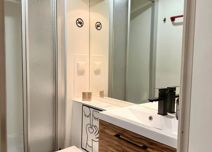 Femo Ziegelei - Tiny Loft - Separater Eingang - Parkplatz