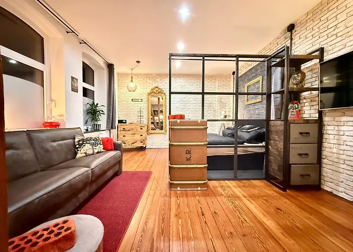 Femo Ziegelei - Tiny Loft - Separater Eingang - Parkplatz Burbach (Siegen-Wittgenstein)