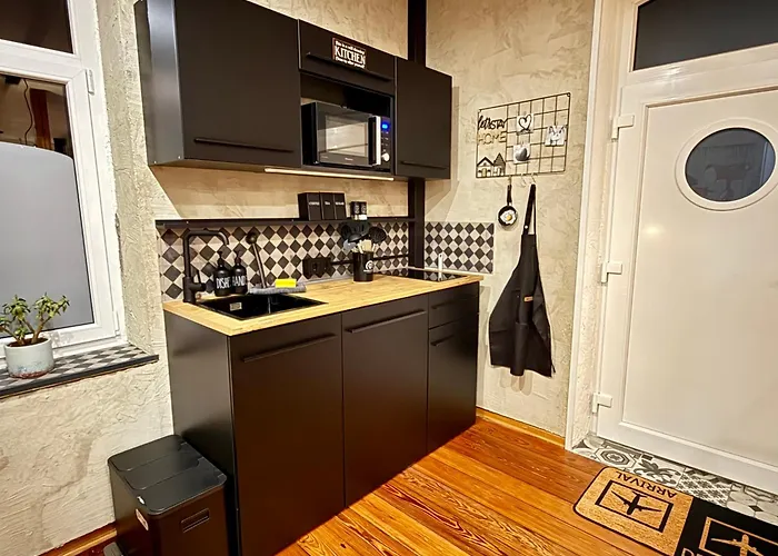 Femo Ziegelei - Tiny Loft - Separater Eingang - Parkplatz