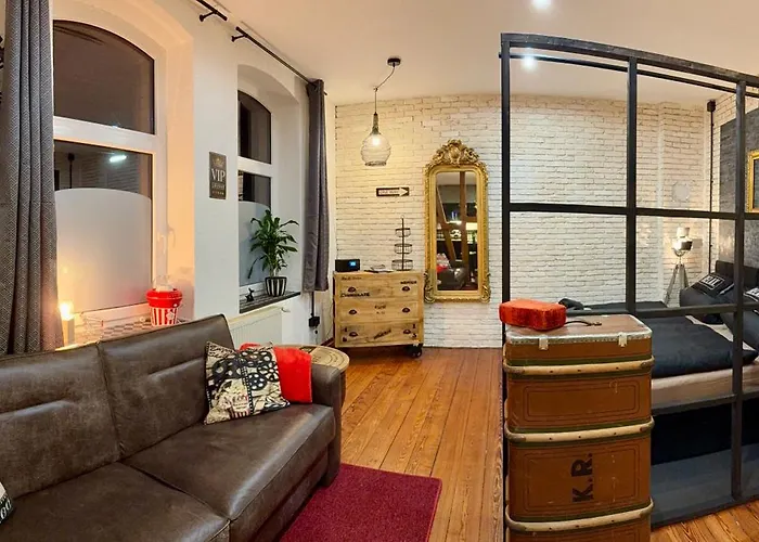 Femo Ziegelei - Tiny Loft - Separater Eingang - Parkplatz