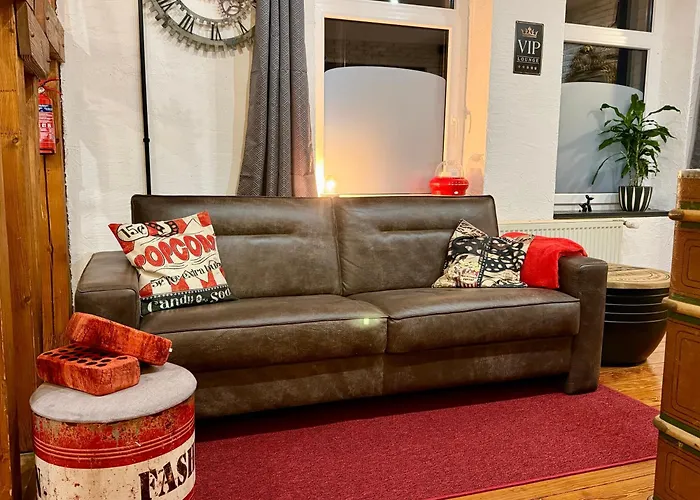 Femo Ziegelei - Tiny Loft - Separater Eingang - Parkplatz