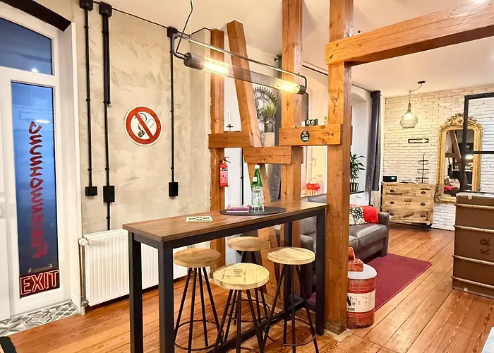 Femo Ziegelei - Tiny Loft - Separater Eingang - Parkplatz * Burbach (Siegen-Wittgenstein)