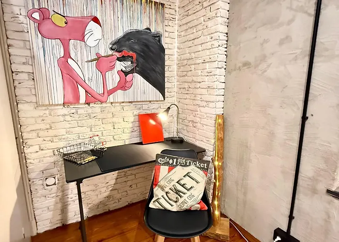 Apartamento Femo Ziegelei - Tiny Loft - Separater Eingang - Parkplatz