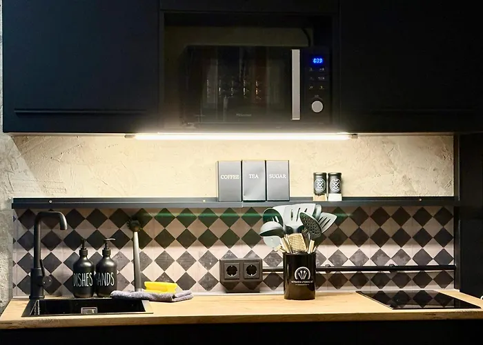 Femo Ziegelei - Tiny Loft - Separater Eingang - Parkplatz Burbach (Siegen-Wittgenstein)