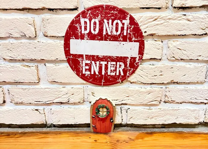 Apartamento Femo Ziegelei - Tiny Loft - Separater Eingang - Parkplatz *