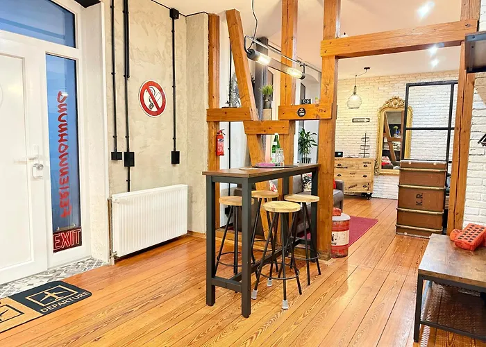 Femo Ziegelei - Tiny Loft - Separater Eingang - Parkplatz *