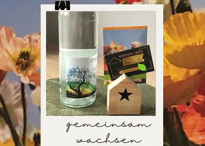 Femo Ziegelei - Tiny Loft - Separater Eingang - Parkplatz Apartamento